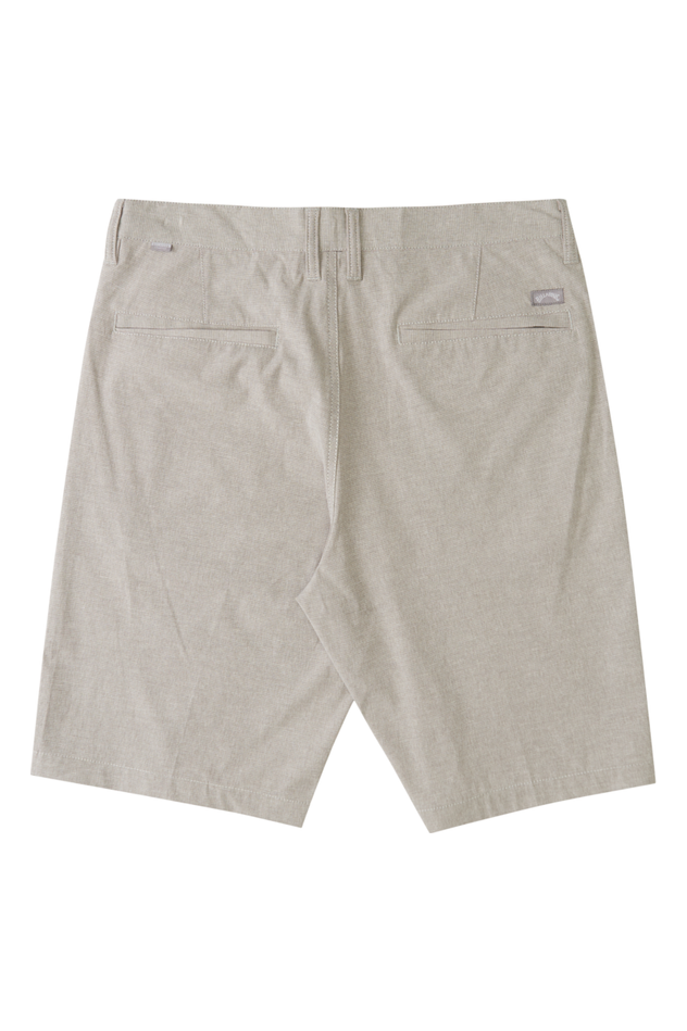 Billabong Crossfire Hybrid Short- Grey