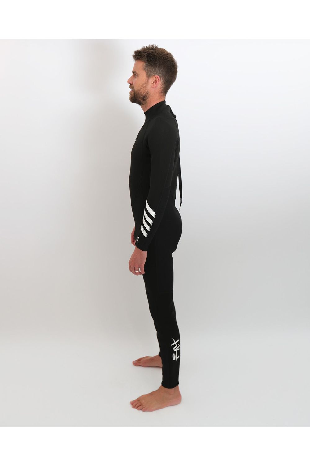 Adults Adv+ 3/2 Wetsuit - Back Zip