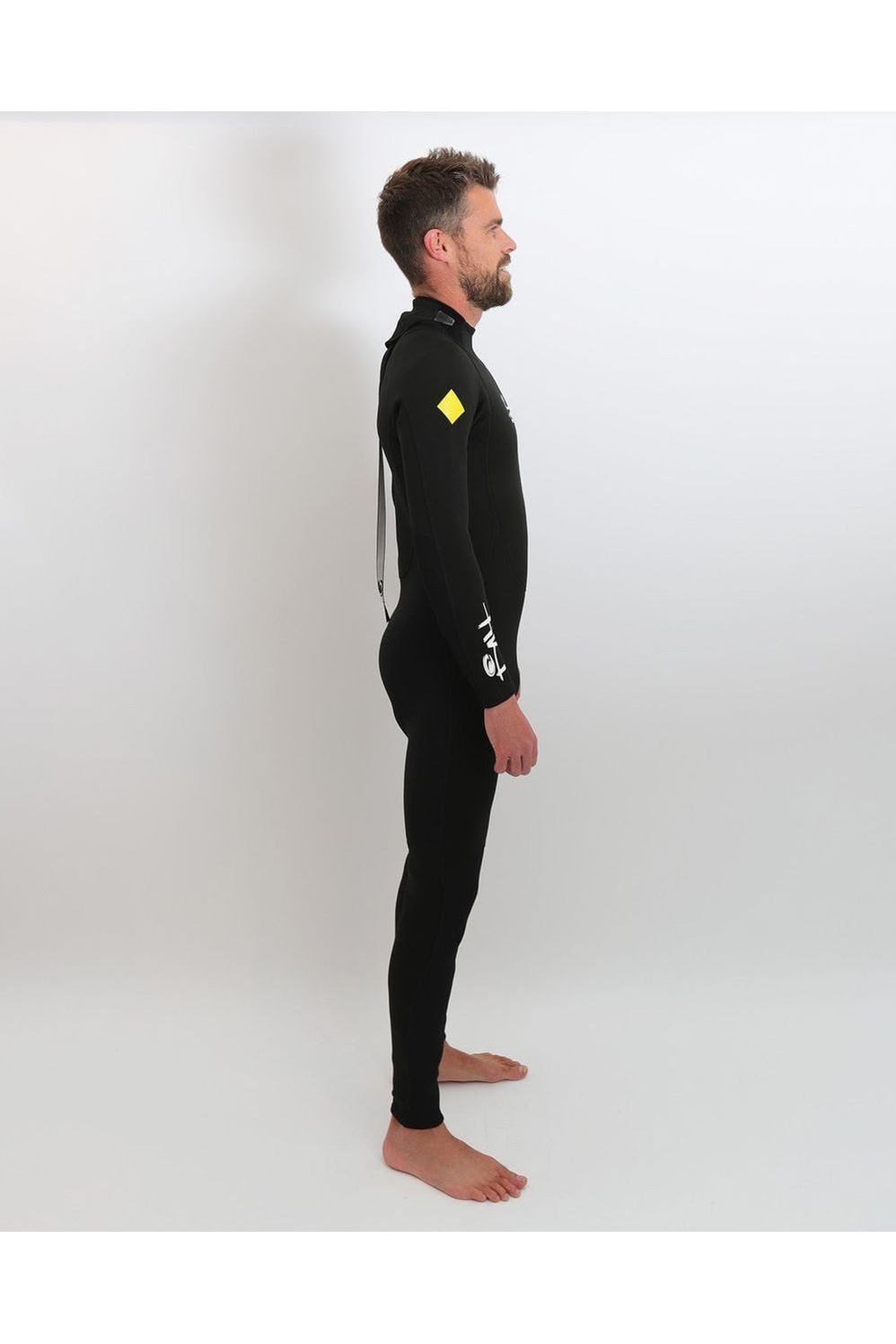 Adults Adv+ 3/2 Wetsuit - Back Zip