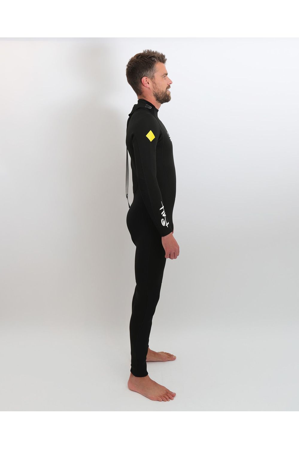 Adults Adv+ 3/2 Wetsuit - Back Zip