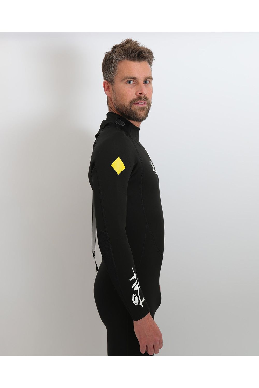 Adults Adv+ 3/2 Wetsuit - Back Zip