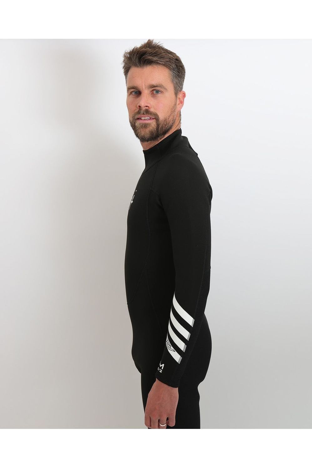 Adults Adv+ 3/2 Wetsuit - Back Zip