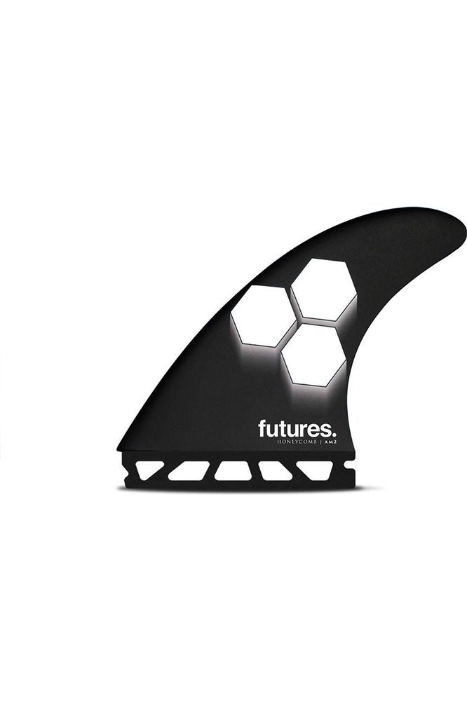 Futures AM2 Honeycomb Thruster Black white