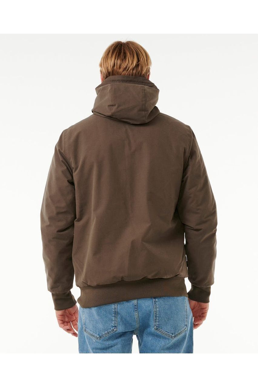 Rip Curl Anti Series One Shot Jacket Rock