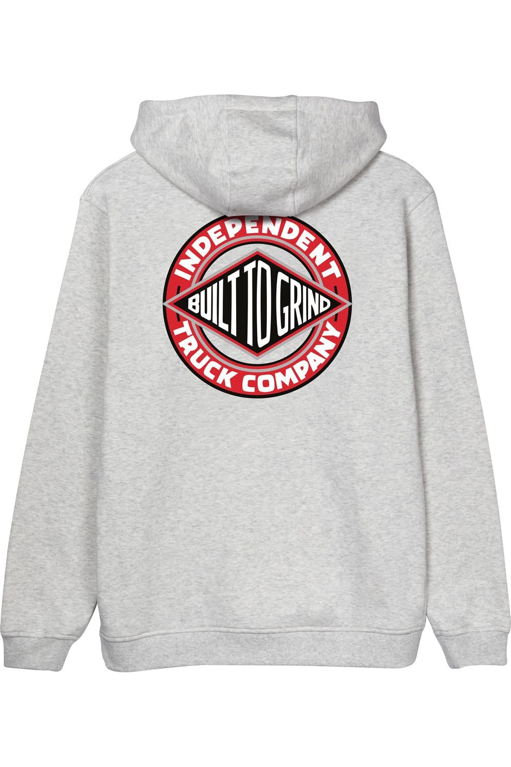 Independent BTG Summit Union Hoody Athletic Heather