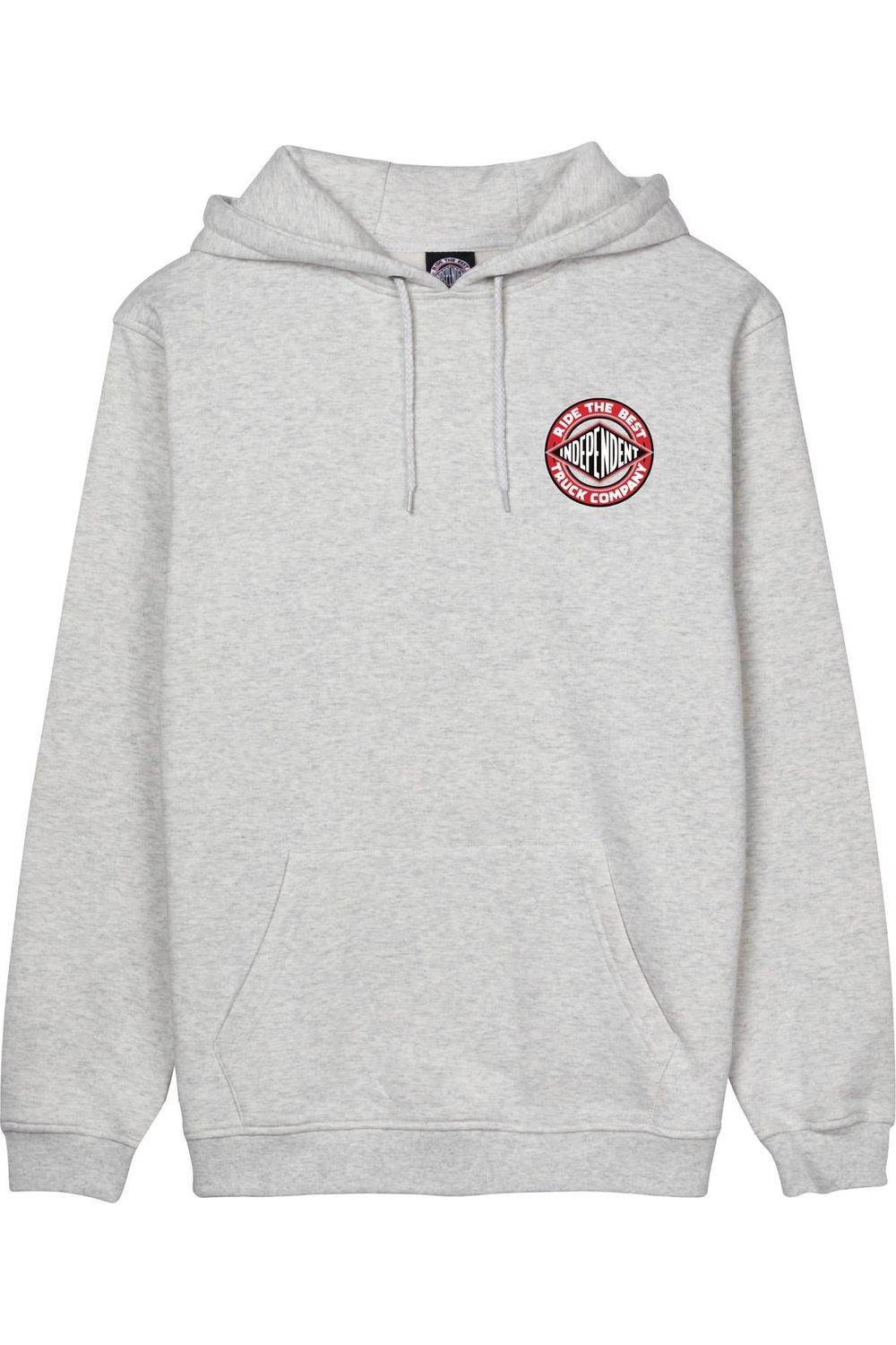 Independent BTG Summit Union Hoody Athletic Heather