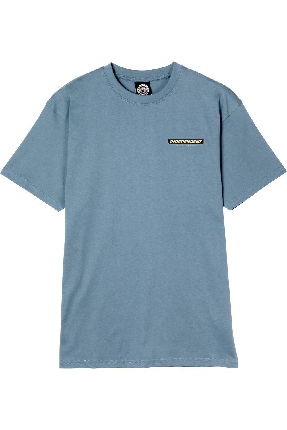 Independent Speed Snake T-Shirt Slate Blue