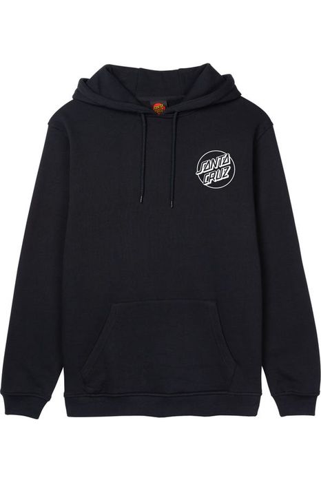 Santa Cruz Pace Ritual Hand Hood Black