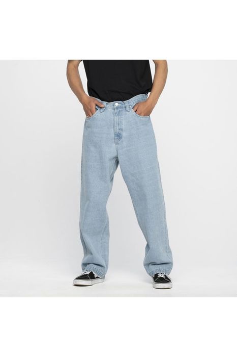 Santa Cruz Big Pant Stone Wash