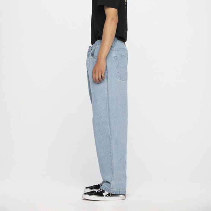 Santa Cruz Big Pants Stone Wash