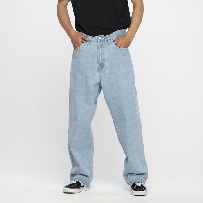 Santa Cruz Big Pants Stone Wash