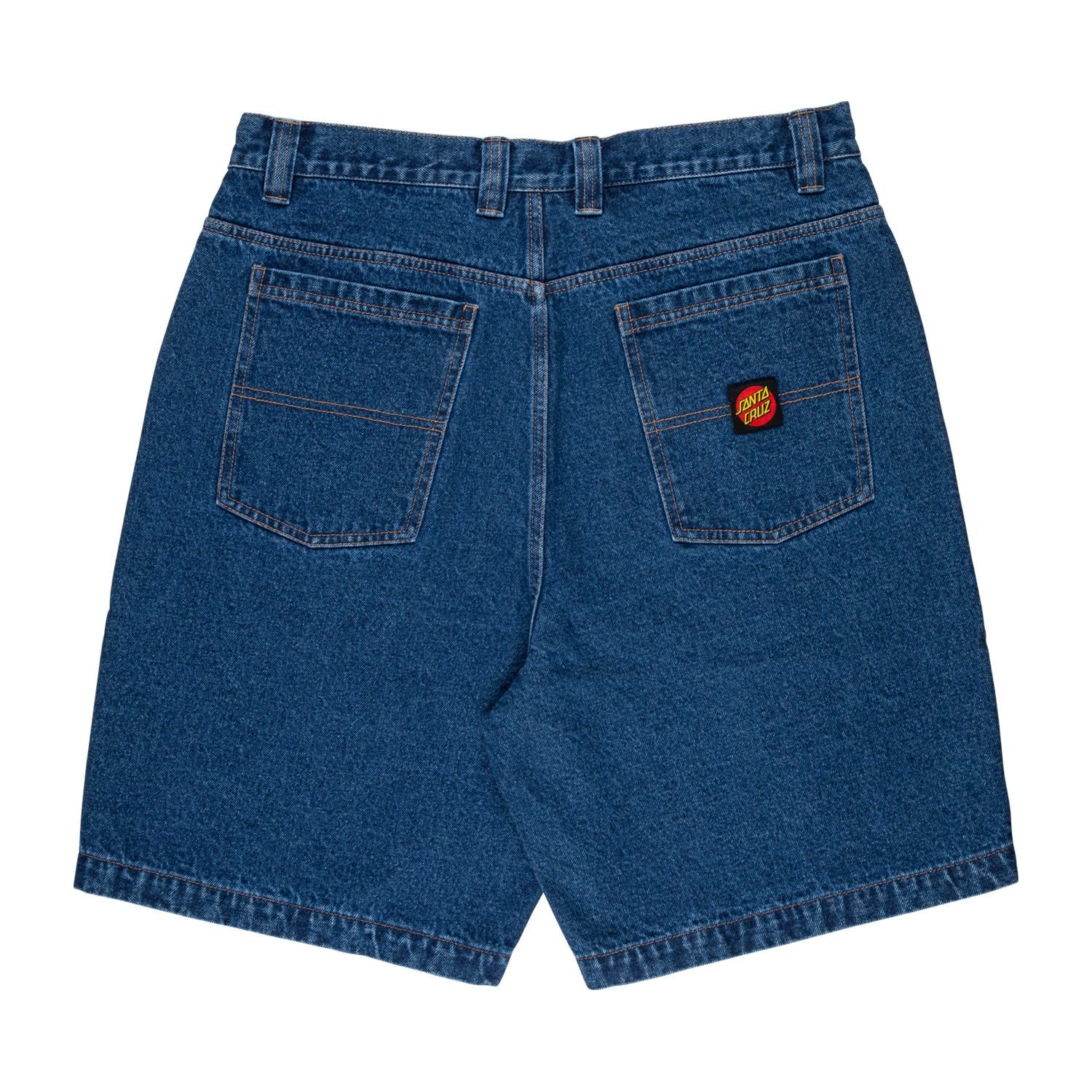 Santa Cruz Big Shorts Classic Blue