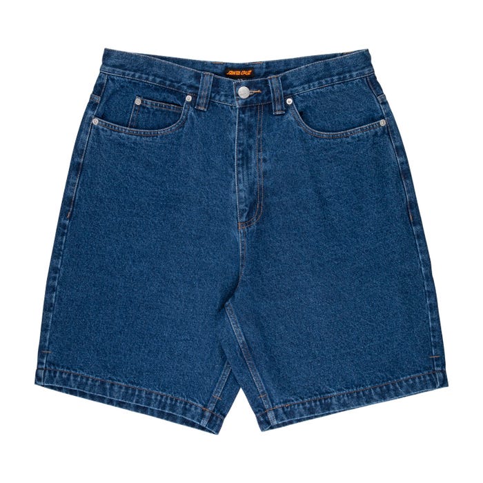 Santa Cruz Big Shorts Classic Blue