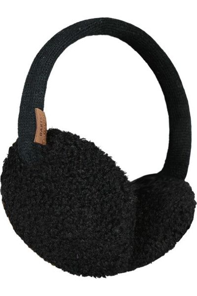 Barts Browniez Earmuffs Black