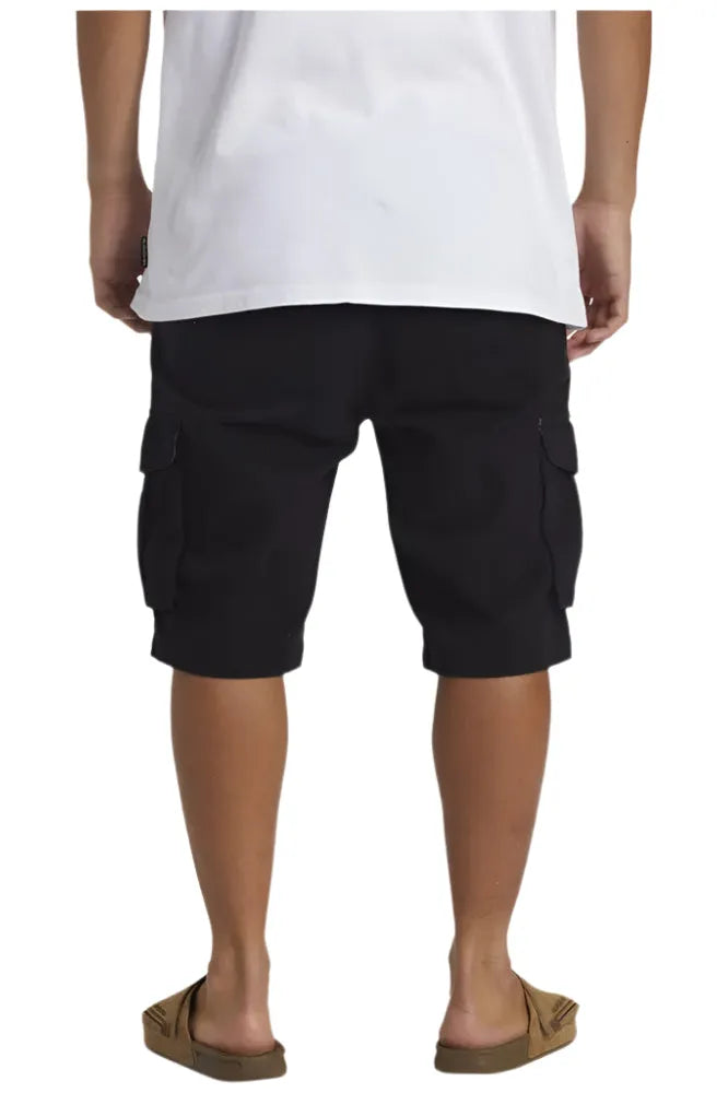 Quiksilver Crucial Battle Cargo Shorts Black