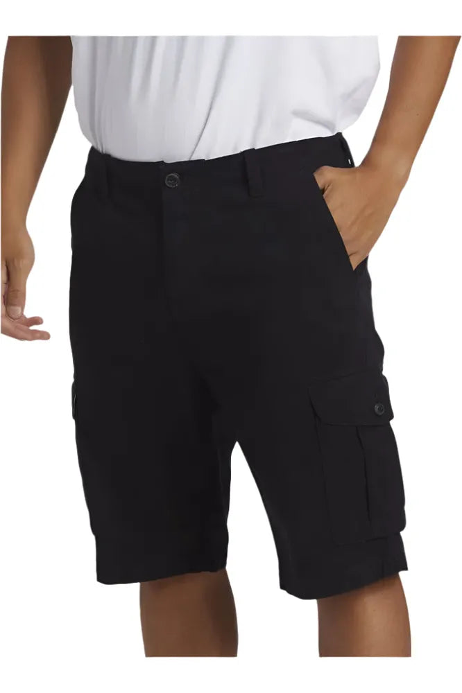 Quiksilver Crucial Battle Cargo Shorts Black