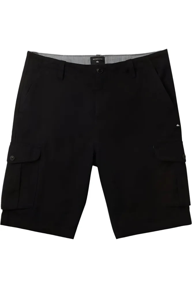 Quiksilver Crucial Battle Cargo Shorts Black