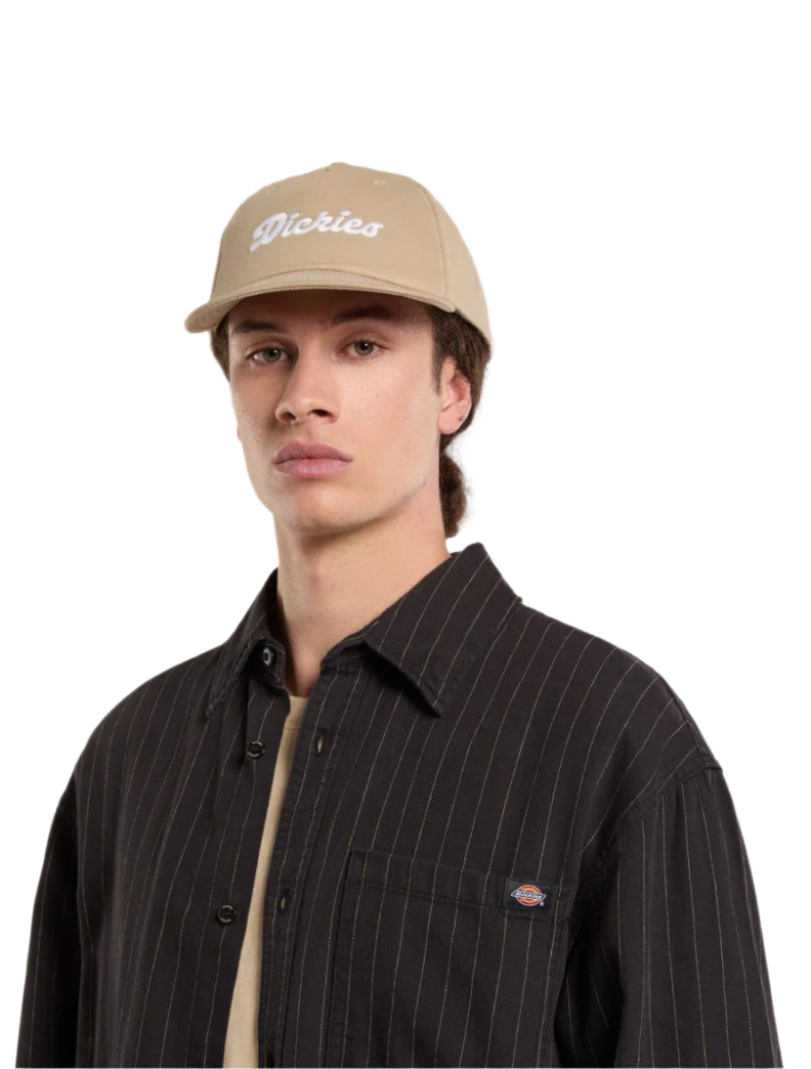 Dickies Riverbend Cap Desert Sand