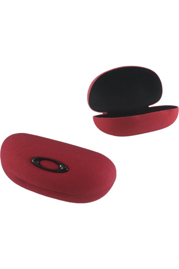 Oakley Eclipse O Sunglasses Case Red