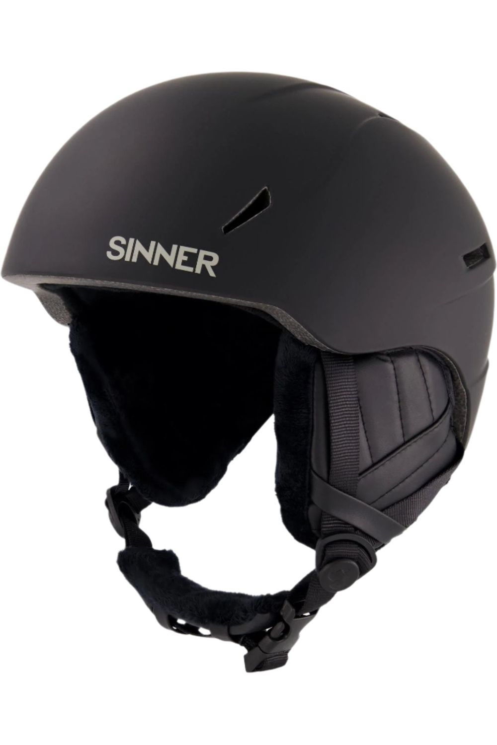 Sinner Crest Helmet Matte Black