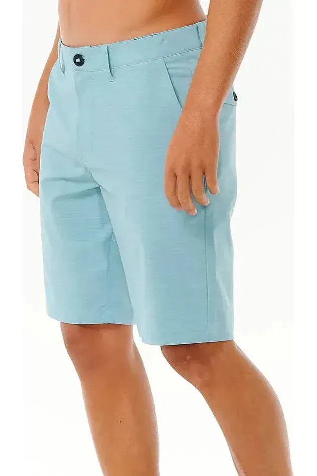 Rip Curl Boardwalk Hybrid Shorts Jackson Dusty Blue