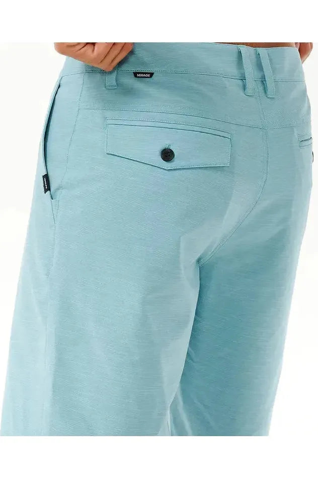 Rip Curl Boardwalk Hybrid Shorts Jackson Dusty Blue