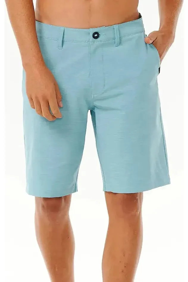 Rip Curl Boardwalk Hybrid Shorts Jackson Dusty Blue