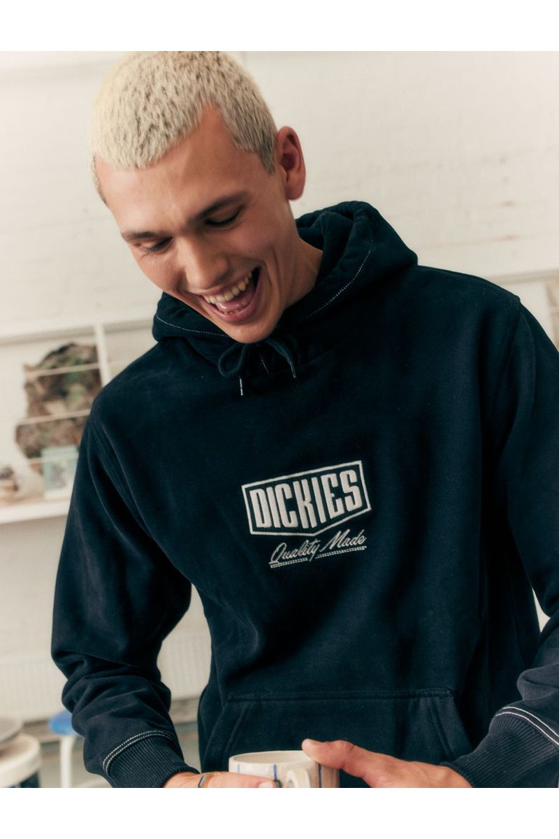 Dickies Philipsburg Hoodie Black