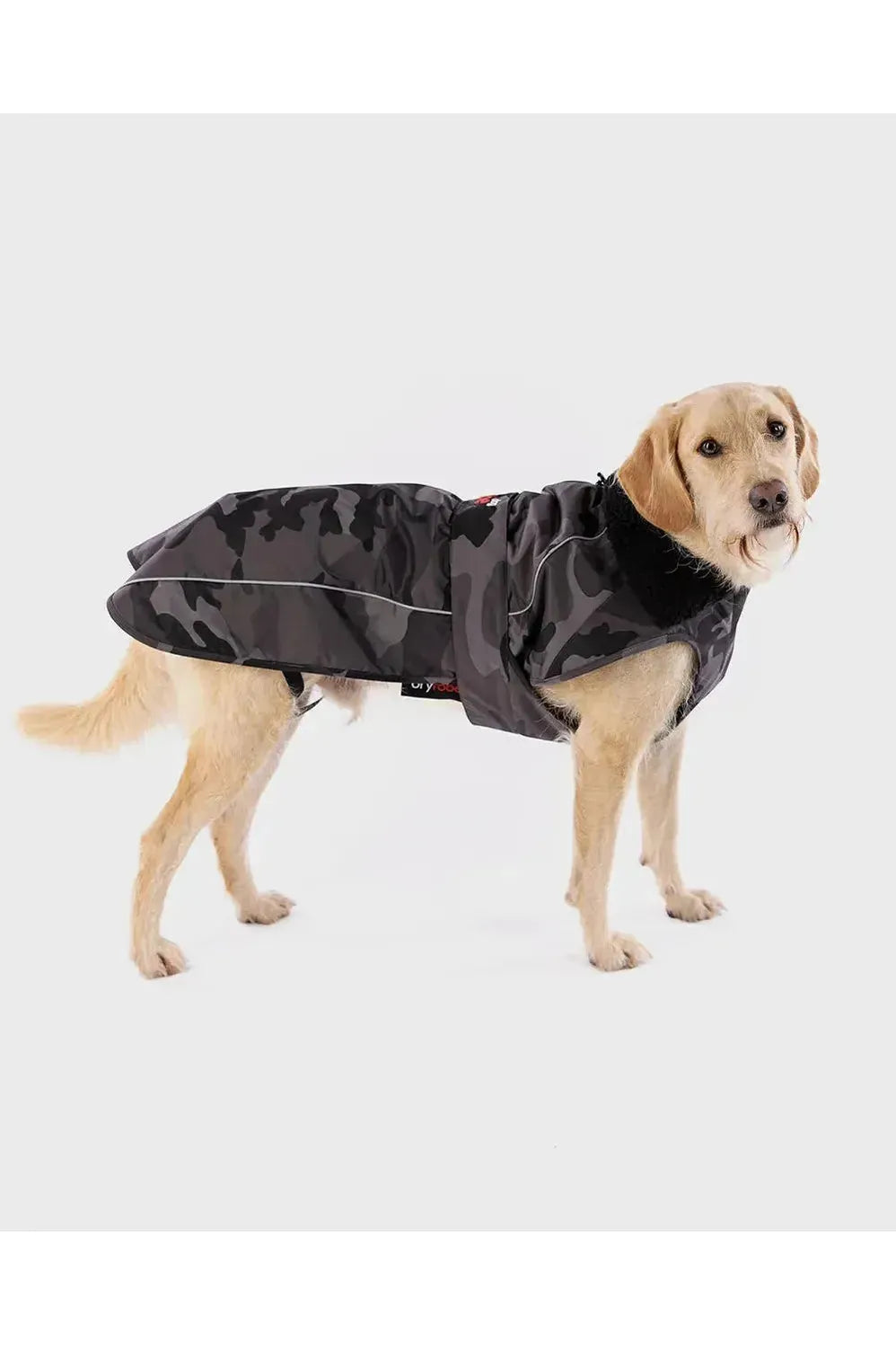 Dryrobe Dog V3 Black Camo Black