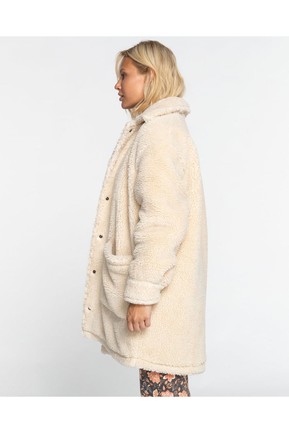 Billabong teddy coat hotsell