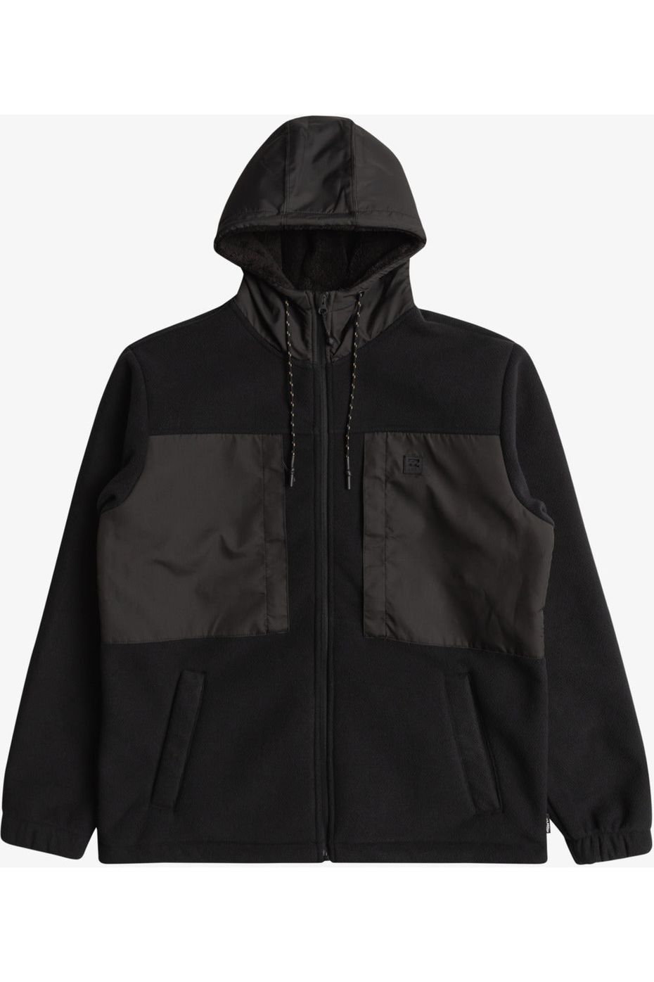 Billabong Boundary Sherpa Black