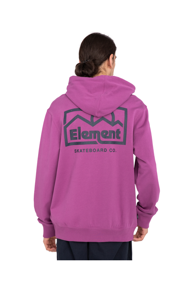 Element Sunup Hood Amethyst