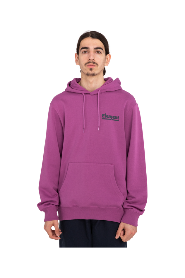 Element Sunup Hood Amethyst