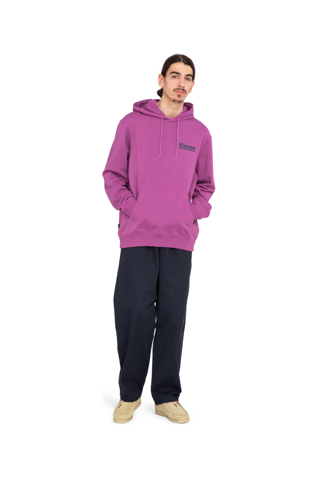 Element Sunup Hood Amethyst