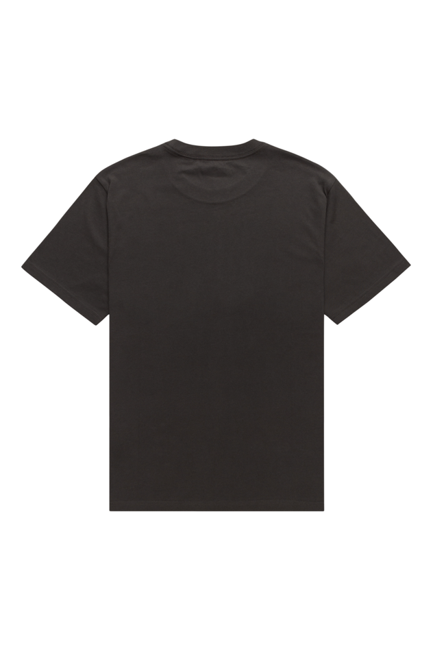 Element Timber The King Short Sleeve T-Shirt Off Black