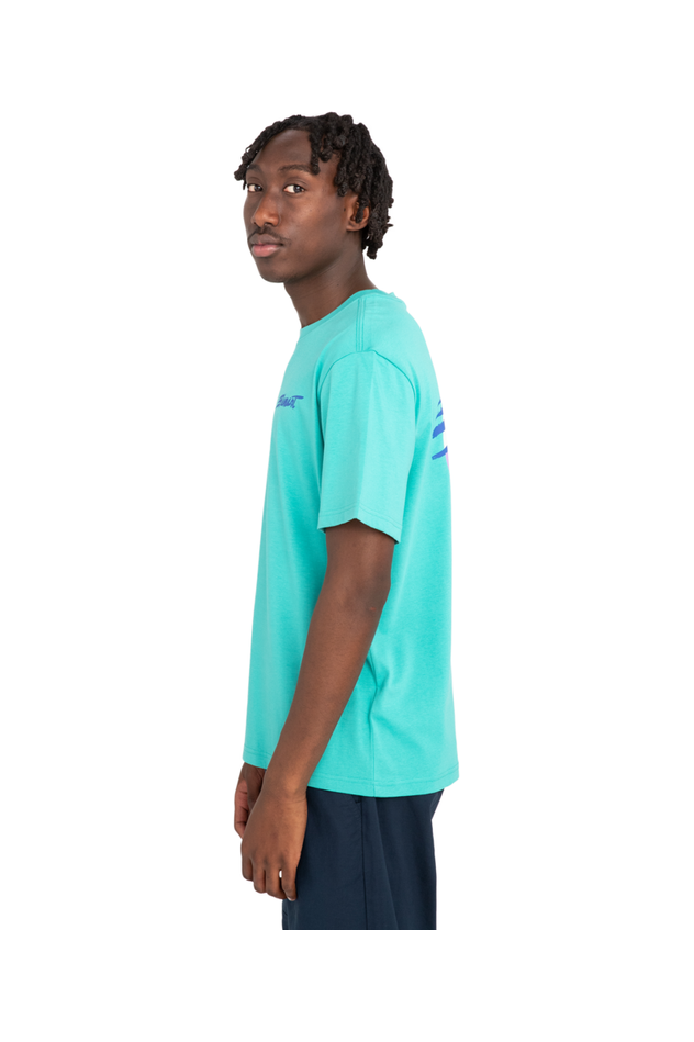 Element Horizon Short Sleeve T-Shirt Lagoon