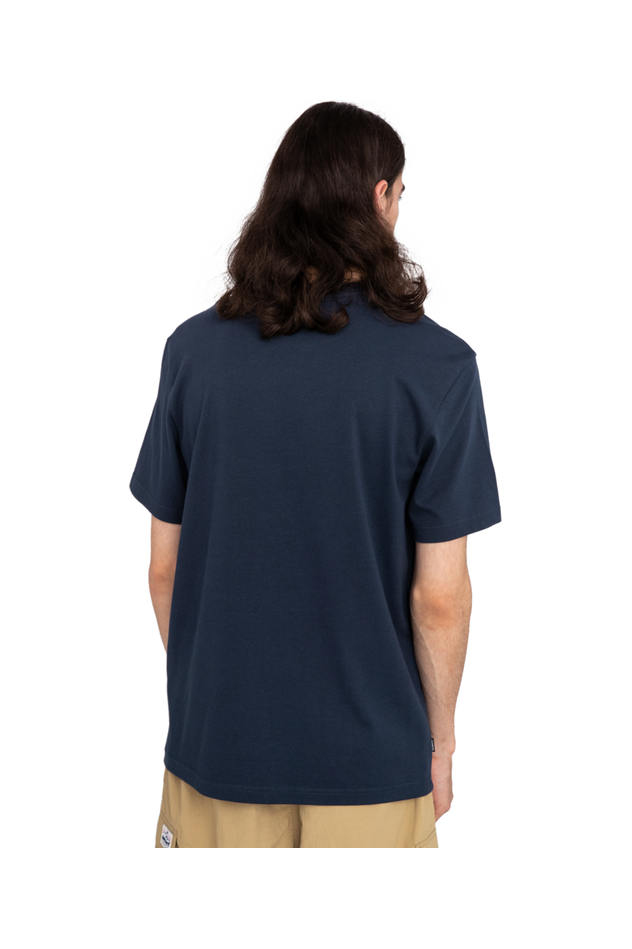 Element In Bloom Short Sleeve T-Shirt Eclipse Navy