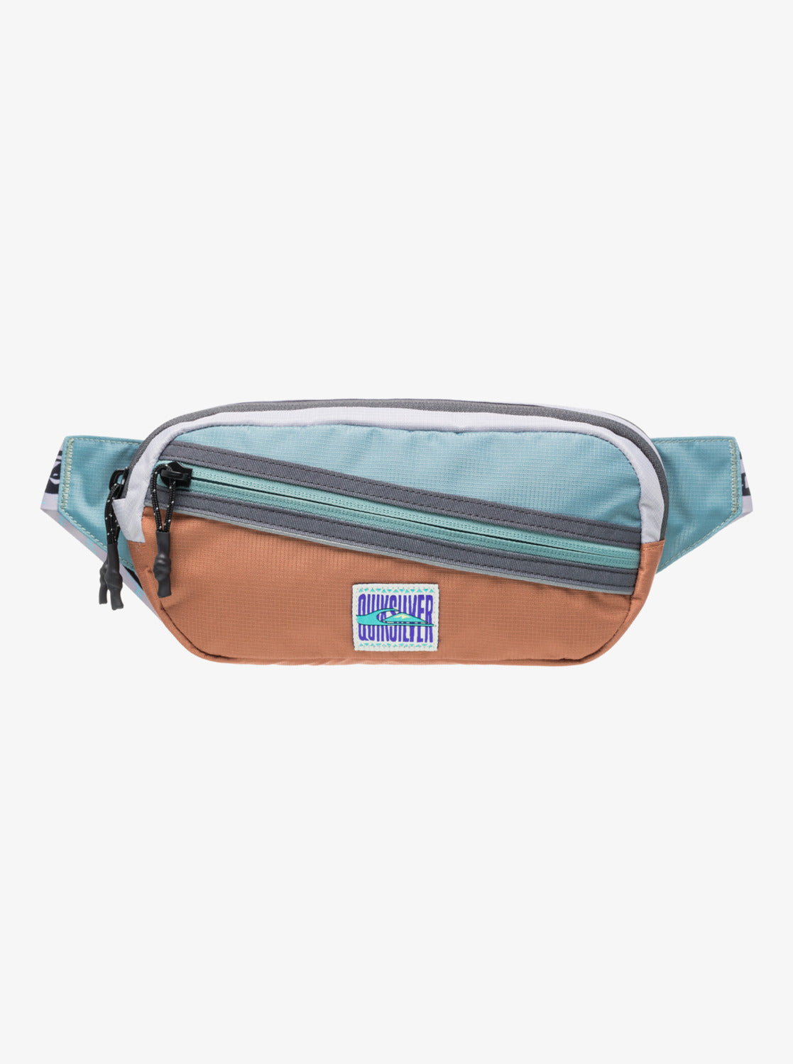 Quiksilver Jungler Iii Waist Pack Bran