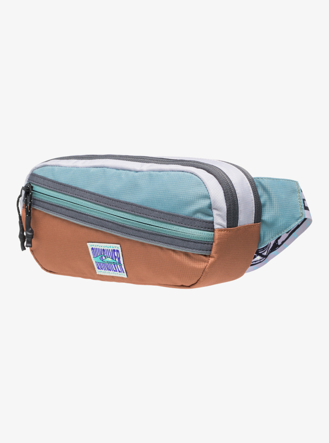 Quiksilver Jungler Iii Waist Pack Bran