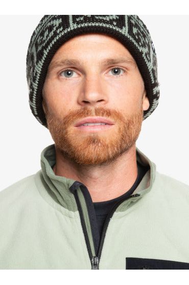 Quiksilver Aker Full Zip Fleece Sea Spray