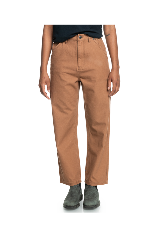 Quiksilver Uni Carpenter Pant Rawhide