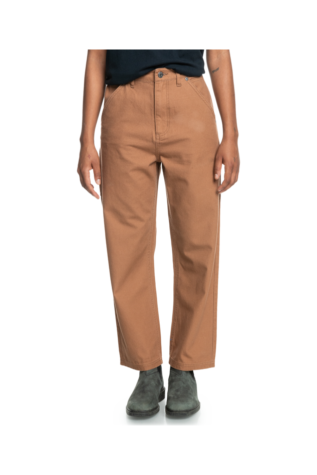 Quiksilver Uni Carpenter Pant Rawhide