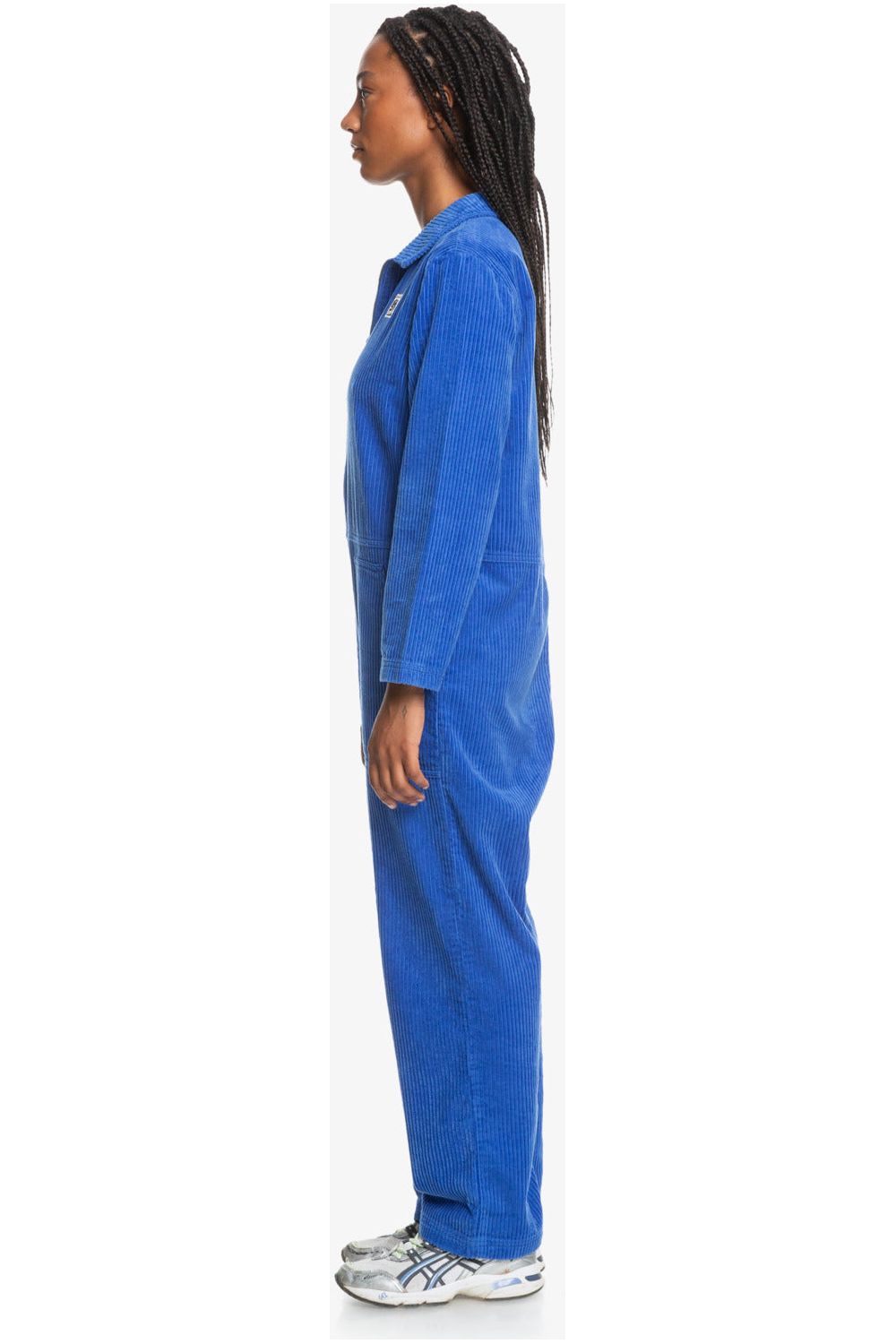 Quiksilver Uni Cord Jumpsuit Nebulas Blue