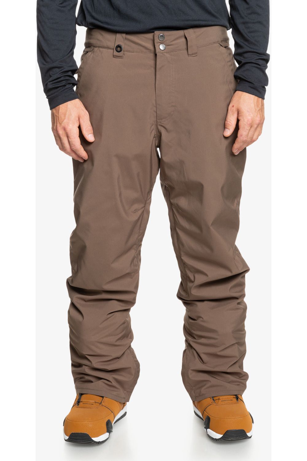 Quiksilver Estate Snow Pant Canteen