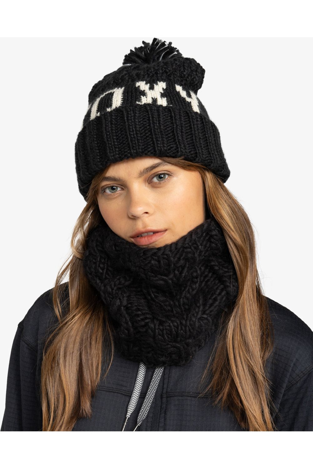 Roxy Tonic Beanie True Black