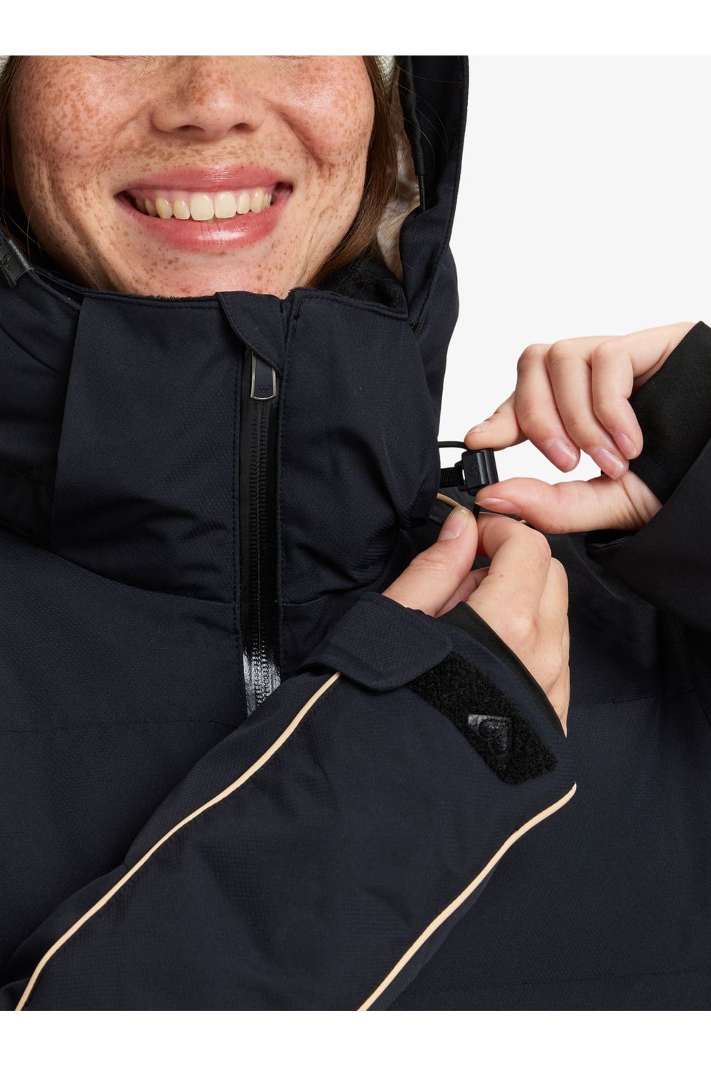 Roxy Snowblizzard Snow Jacket True Black