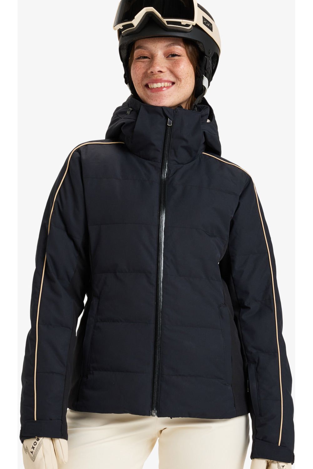 Roxy Snowblizzard Snow Jacket True Black