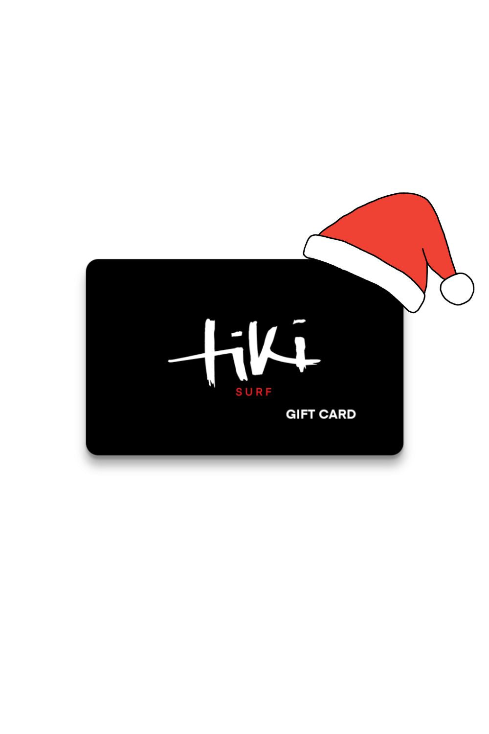 Tiki Surf Gift Card