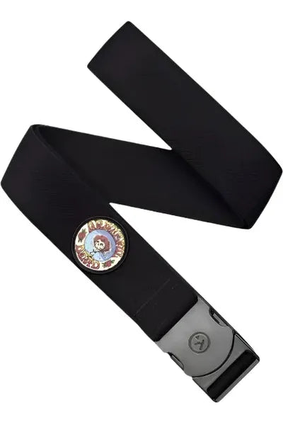 Arcade Grateful Dead Bertha Belt Black