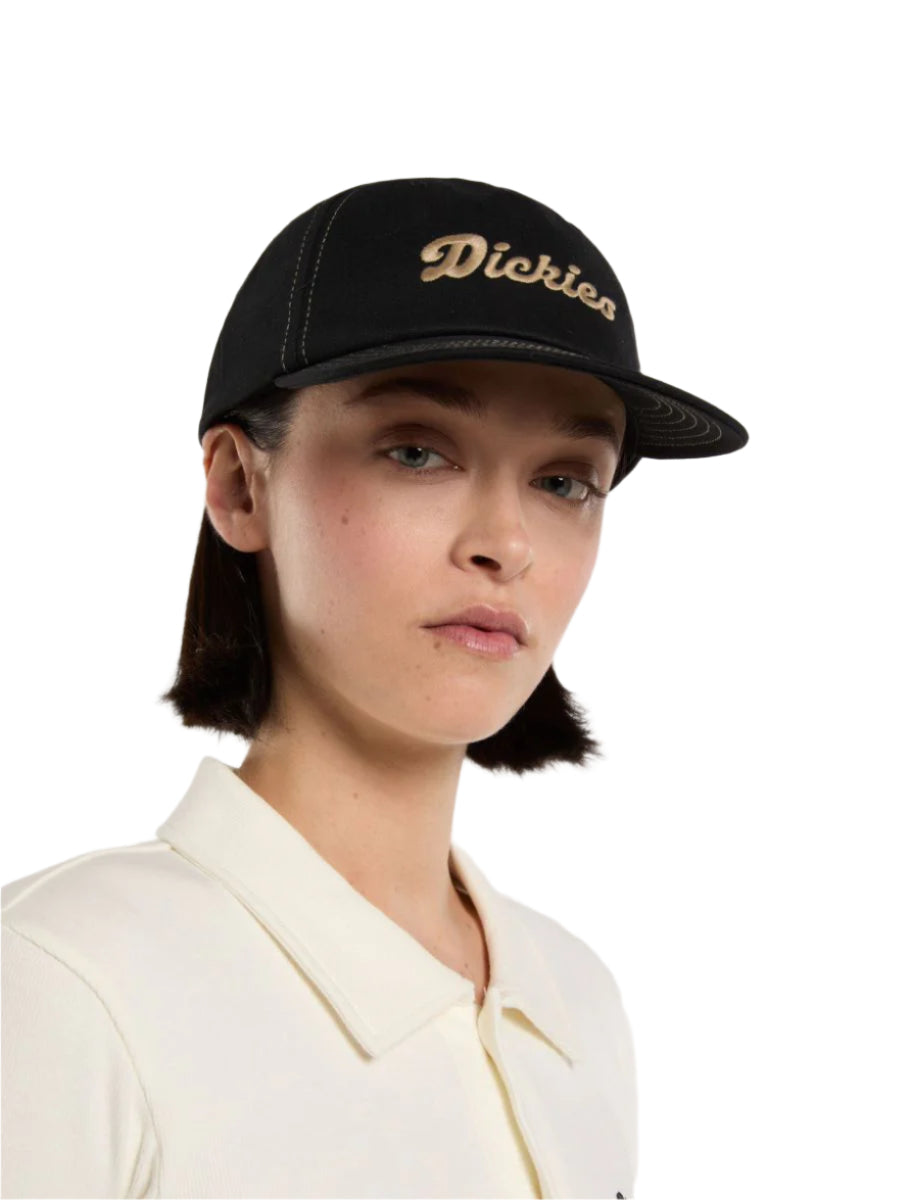 Dickies Riverbend Cap Black